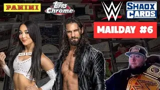 DIESE Karten musste ich haben!🔥😍 | WWE Mailday 06/2025