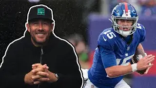 Tommy Devito Week 12 2023 Analysis