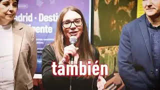 Rivas, destino joven. FITUR 2026