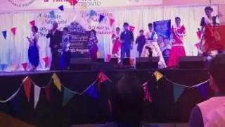 Miss Philippines Canada 2012 - Markus de Guzman & Emman Omaga - Hanggang - Wency Cornejo