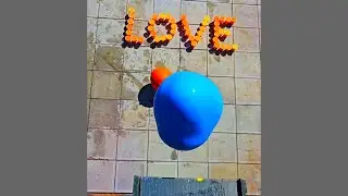 🎈Breaking Glass Bottles and Balloon Drops! Crushing Crunchy & Soft Things!🔥
