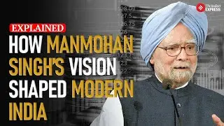 The Legacy Of Manmohan Singh: Architect Of India&rsquo;s Economic Reforms