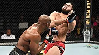 Kamaru Usman vs Jorge Masvidal 2 - HIGHLIGHT - UFC 261