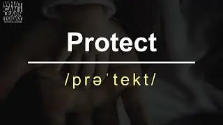 How to pronounce the word 