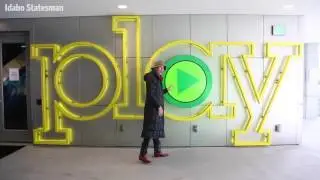 Take a tour through JUMP in Downtown Boise