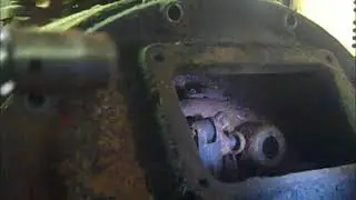 Farmall F20 restoration part 6 clutch removal