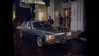 1980 Cadillac Luxury Cars 