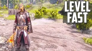 DARK AND LIGHT XP FARMING | OP XP EXPLOIT