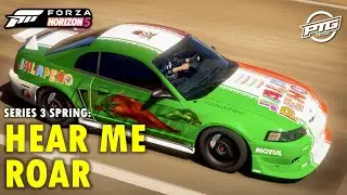 FH5 S3 Spring: Hear Me Roar Seasonal Championship