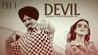 Sidhu Moose Wala Devil Song | 90s Bollywood Retro Remix | Old School Desi Vibes |AVM249| Latest Song
