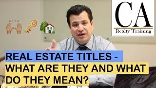 Real Estate Agent, Realtor, Broker: What's the Difference?