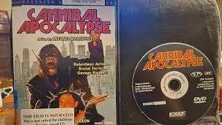 Film Review - Cannibal Apocalypse (1980, horror)