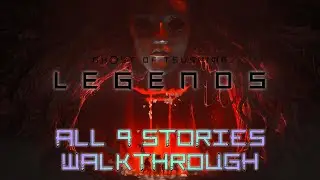Ghost of Tsushima: Legends - All 9 Stories Gameplay Walkthrough (True Understanding Trophy Guide)