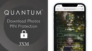 Quantum Cloud - Pin Protecting Your Downloads
