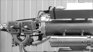 DLA 128 Motortest