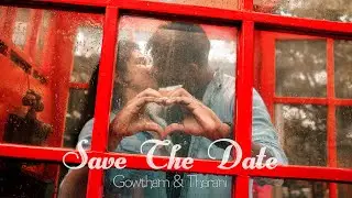 Gotham & Tharani's Pre-Wedding Film | A Story of Two Souls Uniting | Feather Touch Photography