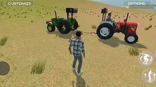 Jondear VS Eicher 241