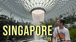 FIRST TIME IN SINGAPORE!