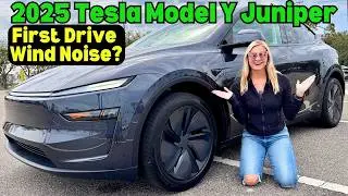 FIRST DRIVE: Tesla Model Y Juniper Launch Edition | Exclusive Access