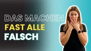 3 Mindset-Fehler, die fast jeder bei der Abnahme macht