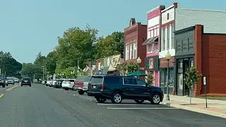 Lakeview Michigan ❤️  Best Quaint Small Towns