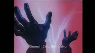 Demon City Shinjuku