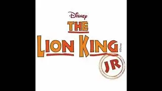 Young Nala audition cut with guide vocals
