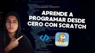 Aprende a programar con Scratch