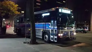 Laketran 2016 MCI D4000CL 1635 On Route 10 & GCRTA 2018 Gillig BRT Plus CNG 40' 3617