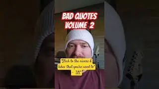 #tlc #rivers #lakes #mockumentary #quotes #comedy #scrub #love #inspired #motivate #laugh #aic #diy