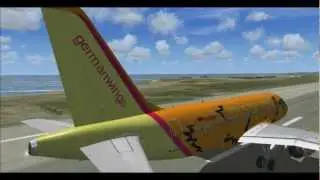 FSX | First Ezdok Tests