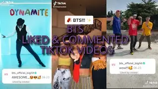 BTS DYNAMITE CHALLENGE