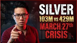 COMEX Silver Collapse: March 27th Deadline Approaching