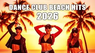 Latin EDM and Reggaeton ⚡ Club Party Dance Sound