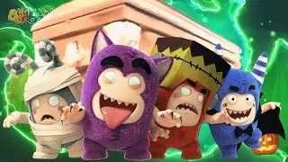 Oddbods Baby Full Episode 🙀 Coffin Dance Song (COVER)