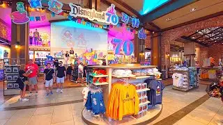 🌟 (NEW) World of Disney Store Tour Before the Halloween 2025 Takeover! | Downtown Disney 4K POV