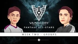 Starting vs Hami - VPL Fantasy All-Stars - Vainglory