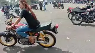 Jamda 2 malang jatim. Blayer queen ellen ghomes.