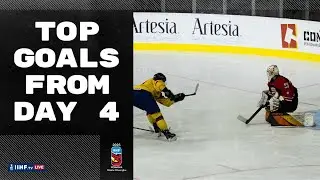Top goals from Day 4 | 2025 #MensWorlds1A