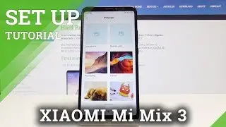 Как поменять обои на Xiaomi Mi Max 3 &mdash; настройка параметров