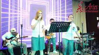 Tersiksa Lagi Cover By Aries Music Entertainment