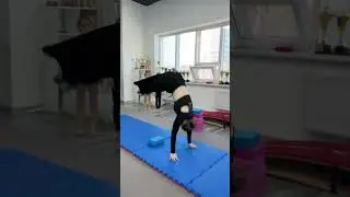 Софянка тренер по Акробатике ✨ #софянка