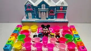 7:06 Minutes satisfying cocomelone toys Watermelon Unboxing Cute Minnie mouse review toys
