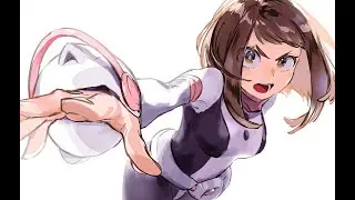 AOTP: Ochako Uraraka 💜🌠