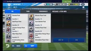 MLB 9 INNINGS 21: Big Pack Opening 200+ Packs! 3 Primes! Bunch of Vintage Players!