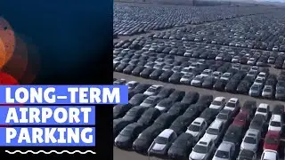 Long-Term Airport Parking US and Canada PROBLEM!