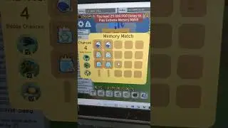 extreme memory match bee swarm simulator Roblox