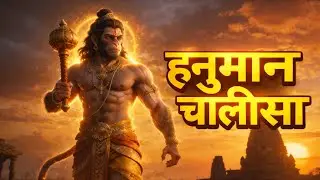 हनुमान चालीसा | Hanuman Chalisa Full | Powerful Prayer for Strength & Protection 🚩