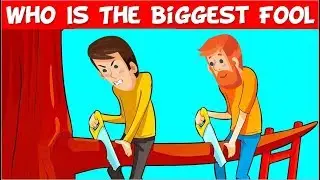 RIDDLES, EYE TEST, IQ TESTS, ODD ONE OUT AND FUN BRAIN GAMES TO CHALLENGE YOUR MIND