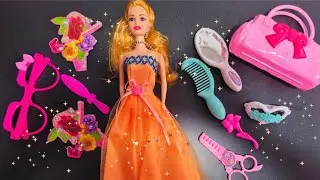Barbie Extra Fashion Doll Unboxing Review Dolls 1, 2 | Mattel Disney Princess | Wardrobe&nbsp; Collection